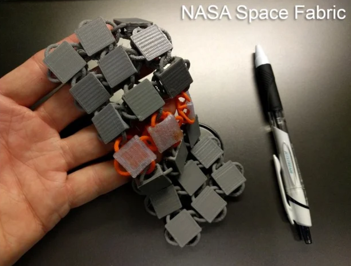Nasa Space Fabric