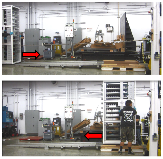 Ramp Test