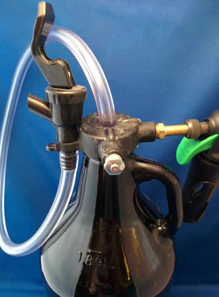 Growler Tap